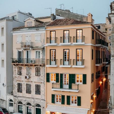 New York Luxury Suites Corfu  Ngoại thất bức ảnh