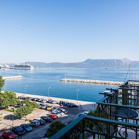 New York Luxury Suites Corfu  Ngoại thất bức ảnh