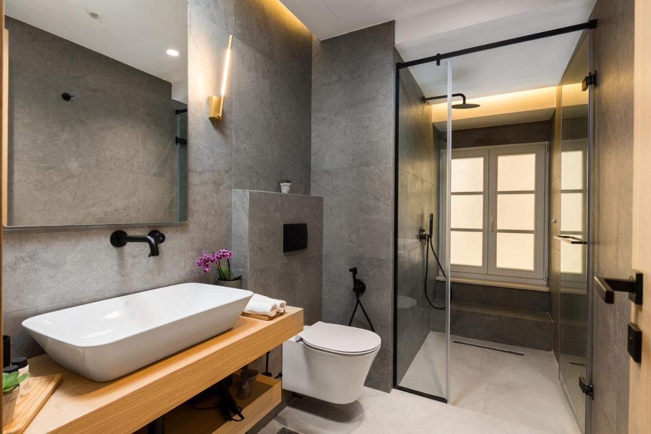 New York Luxury Suites Corfu  Ngoại thất bức ảnh