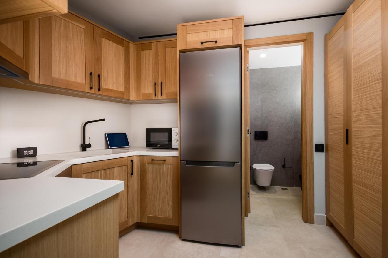 New York Luxury Suites Corfu  Ngoại thất bức ảnh