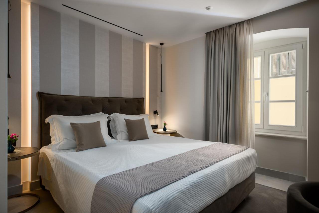 New York Luxury Suites Corfu  Ngoại thất bức ảnh