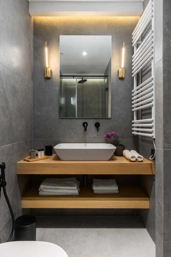 New York Luxury Suites Corfu  Ngoại thất bức ảnh