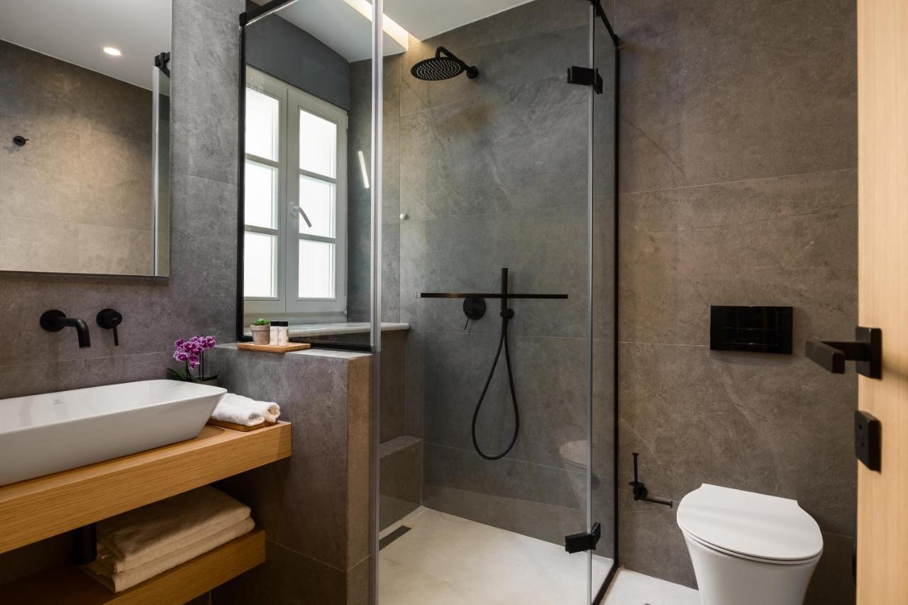 New York Luxury Suites Corfu  Ngoại thất bức ảnh
