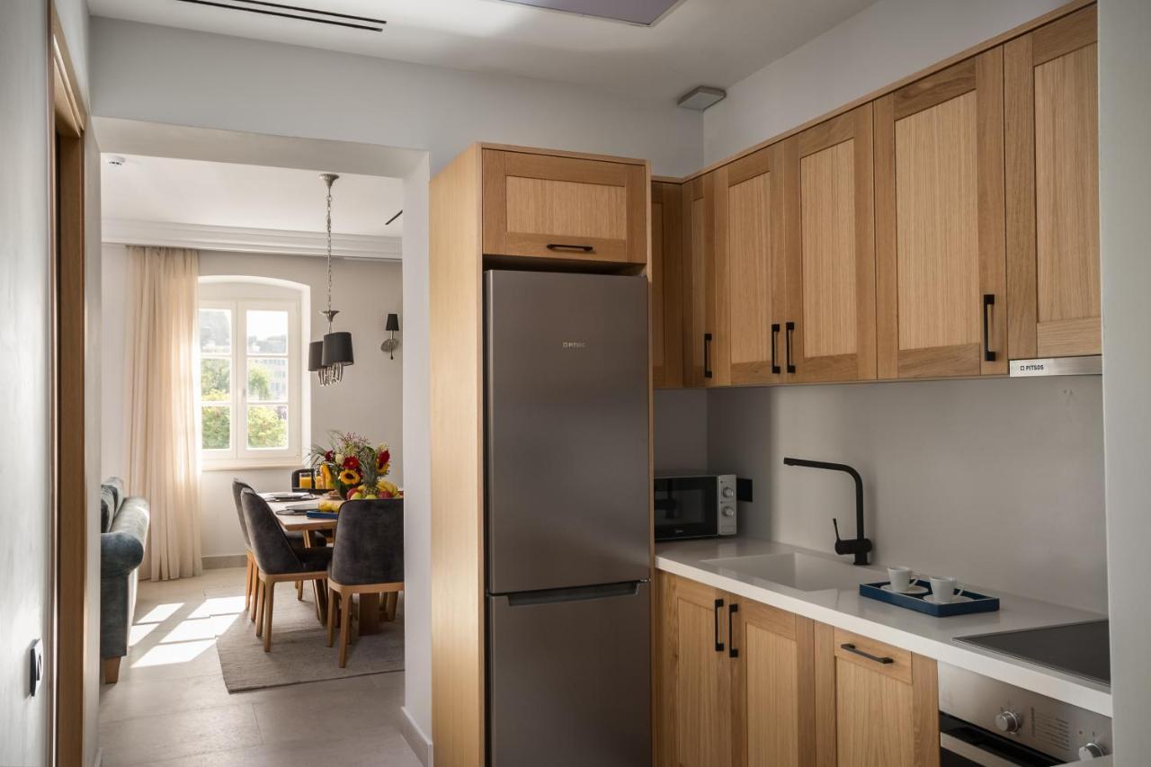 New York Luxury Suites Corfu  Ngoại thất bức ảnh