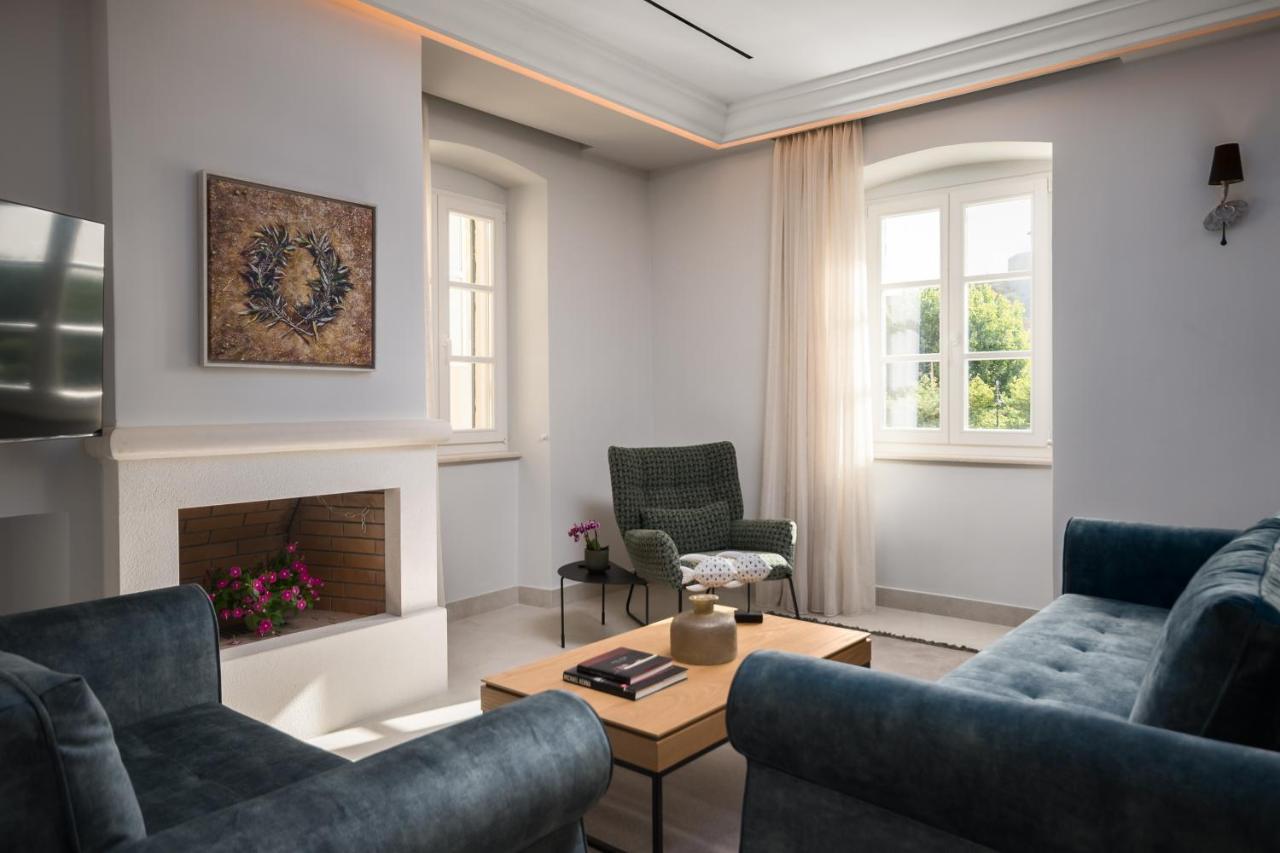 New York Luxury Suites Corfu  Ngoại thất bức ảnh