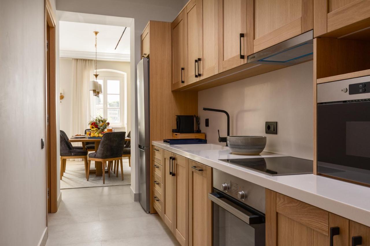 New York Luxury Suites Corfu  Ngoại thất bức ảnh