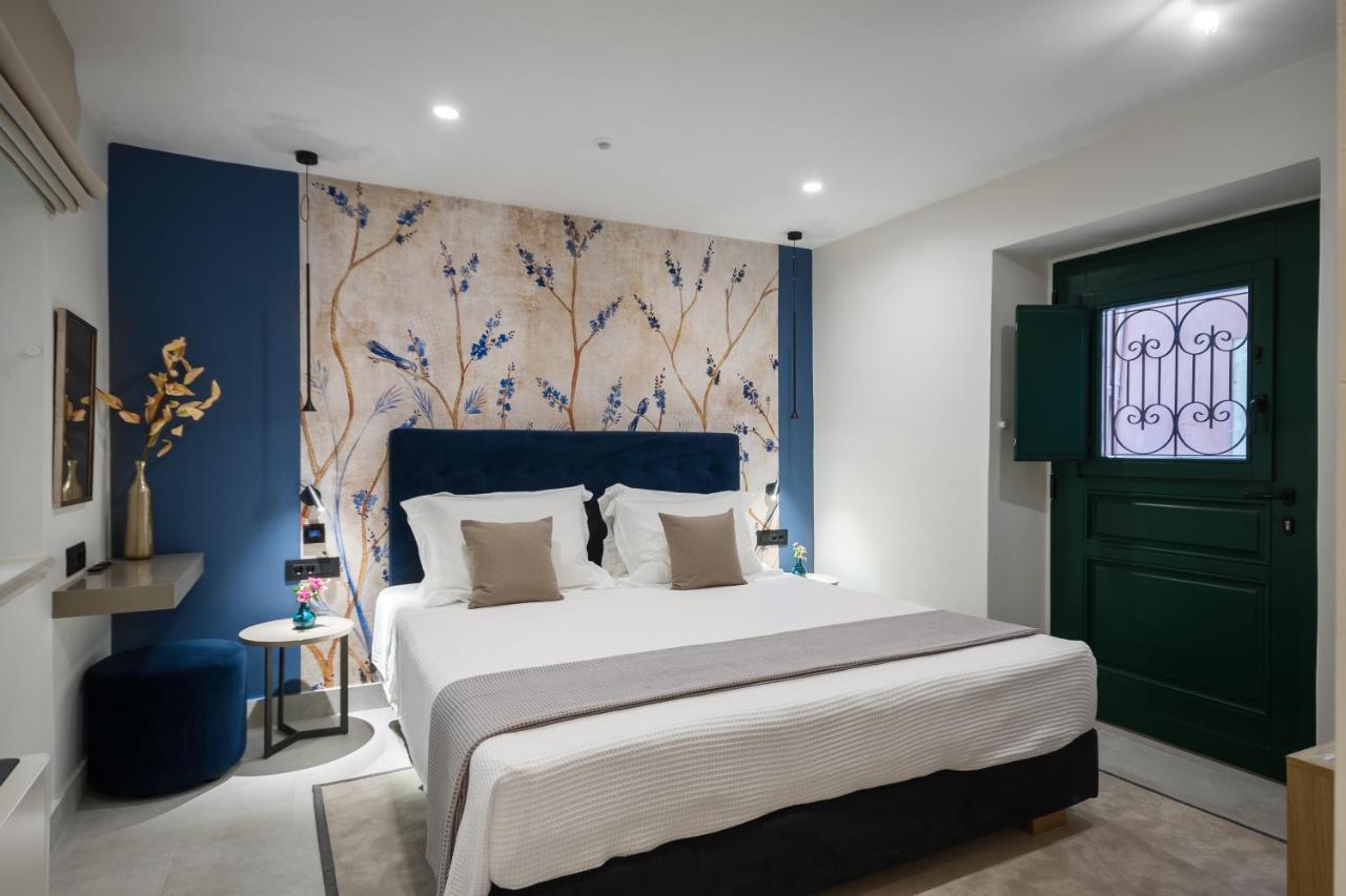 New York Luxury Suites Corfu  Ngoại thất bức ảnh