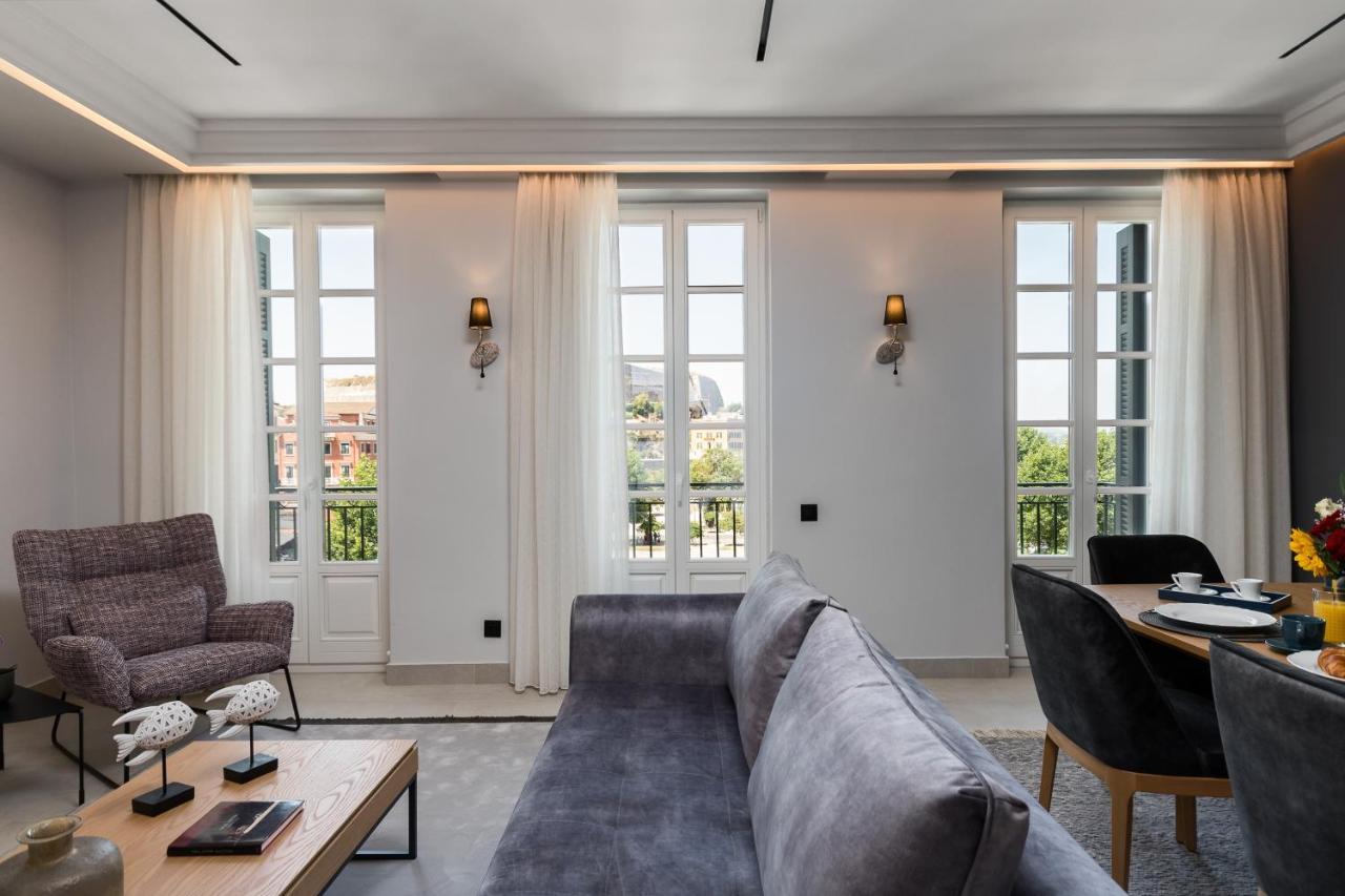 New York Luxury Suites Corfu  Ngoại thất bức ảnh