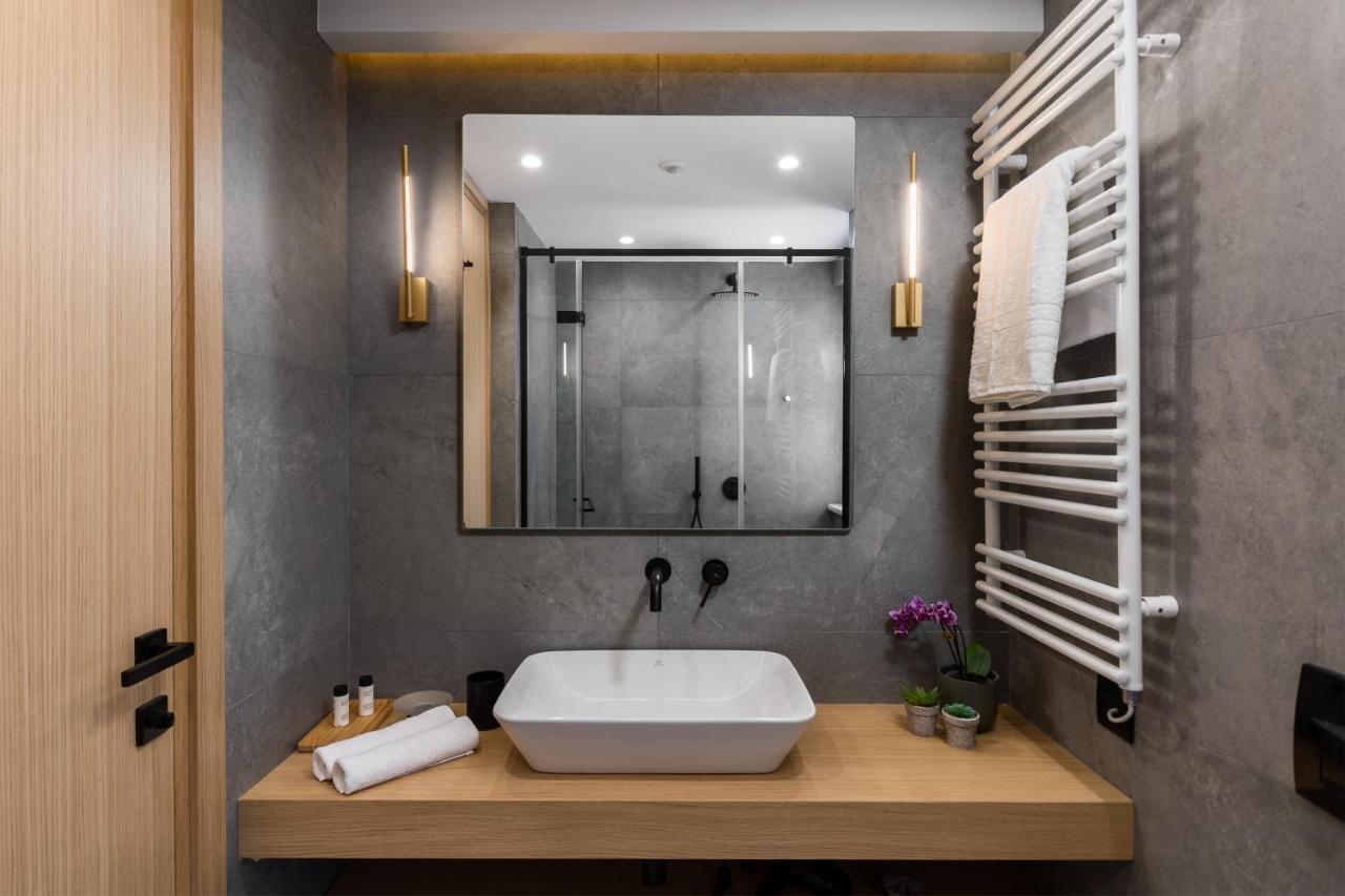 New York Luxury Suites Corfu  Ngoại thất bức ảnh
