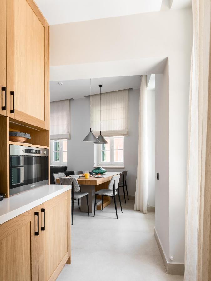 New York Luxury Suites Corfu  Ngoại thất bức ảnh