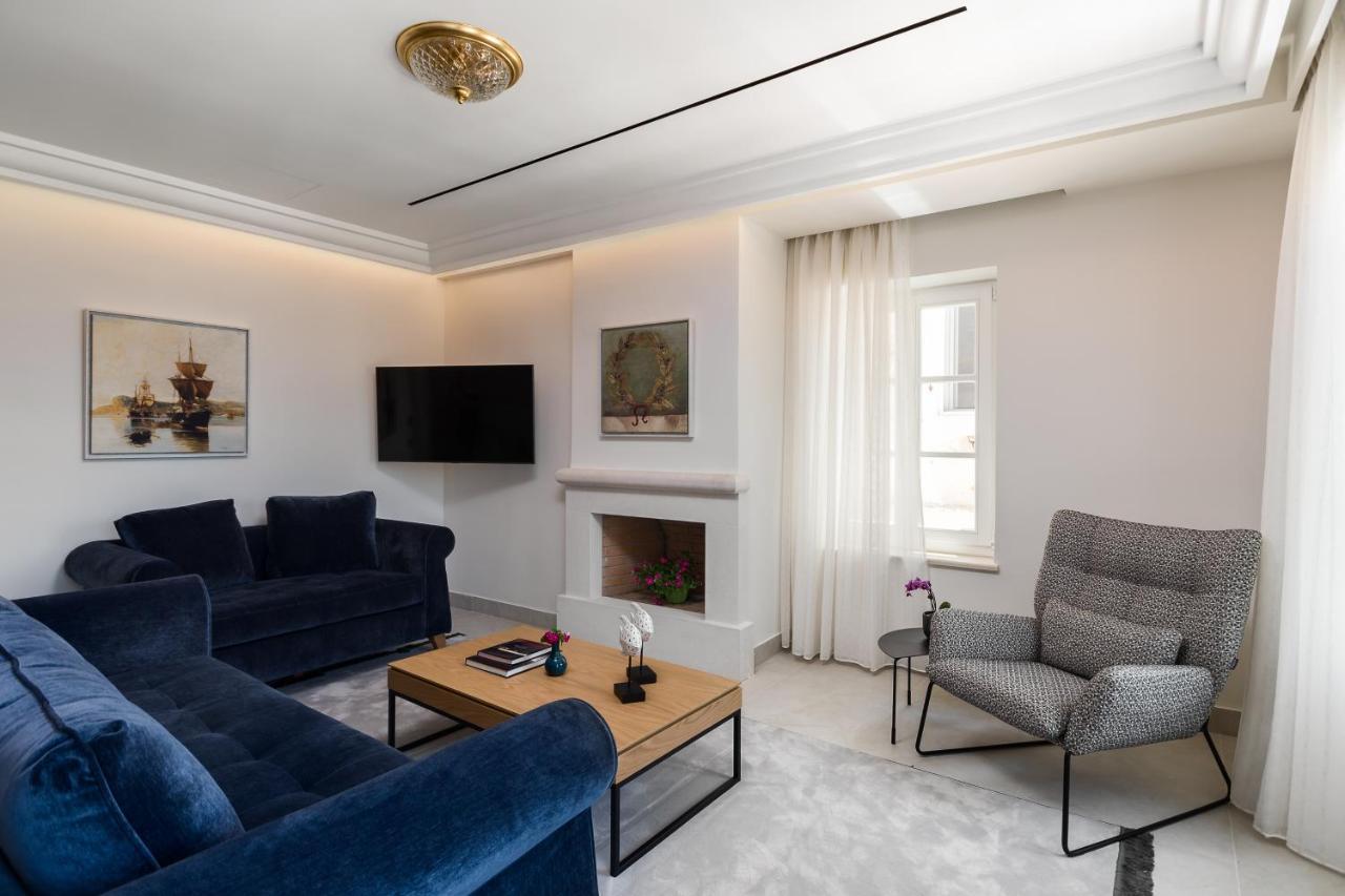 New York Luxury Suites Corfu  Ngoại thất bức ảnh