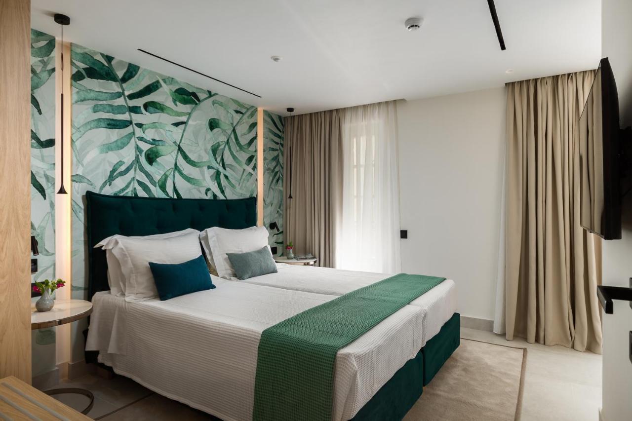New York Luxury Suites Corfu  Ngoại thất bức ảnh