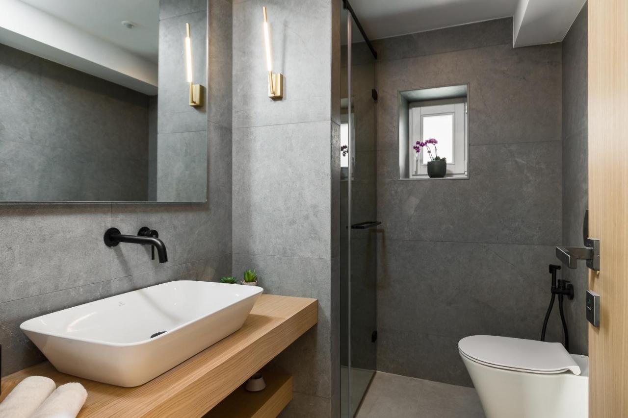 New York Luxury Suites Corfu  Ngoại thất bức ảnh
