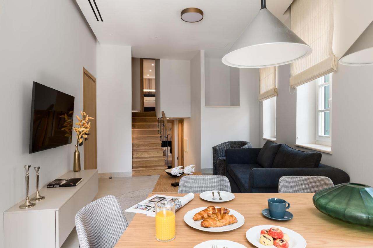 New York Luxury Suites Corfu  Ngoại thất bức ảnh