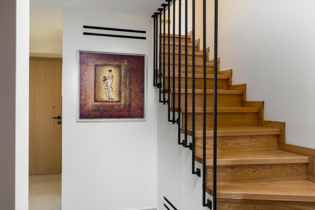 New York Luxury Suites Corfu  Ngoại thất bức ảnh