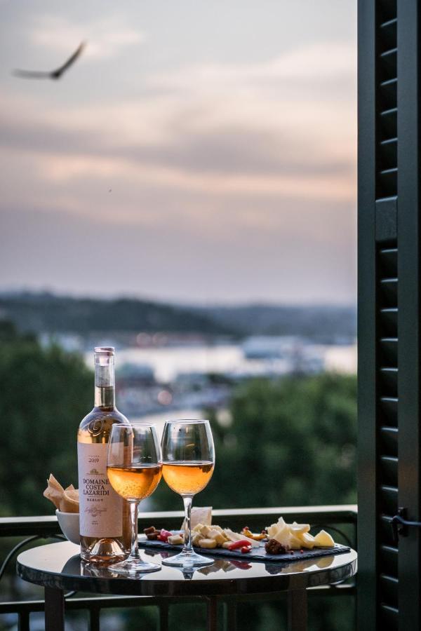 New York Luxury Suites Corfu  Ngoại thất bức ảnh