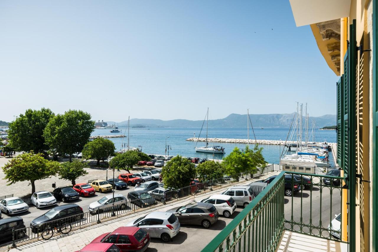New York Luxury Suites Corfu  Ngoại thất bức ảnh