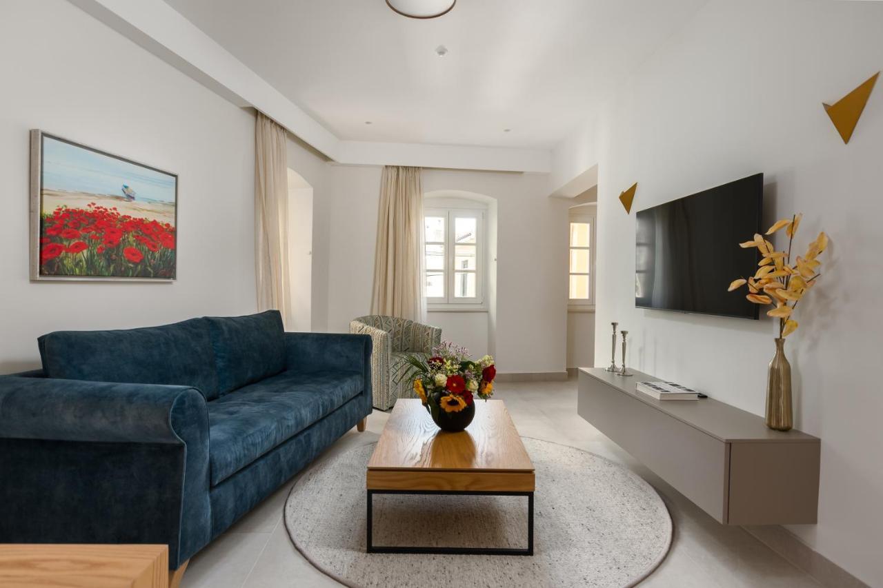 New York Luxury Suites Corfu  Ngoại thất bức ảnh