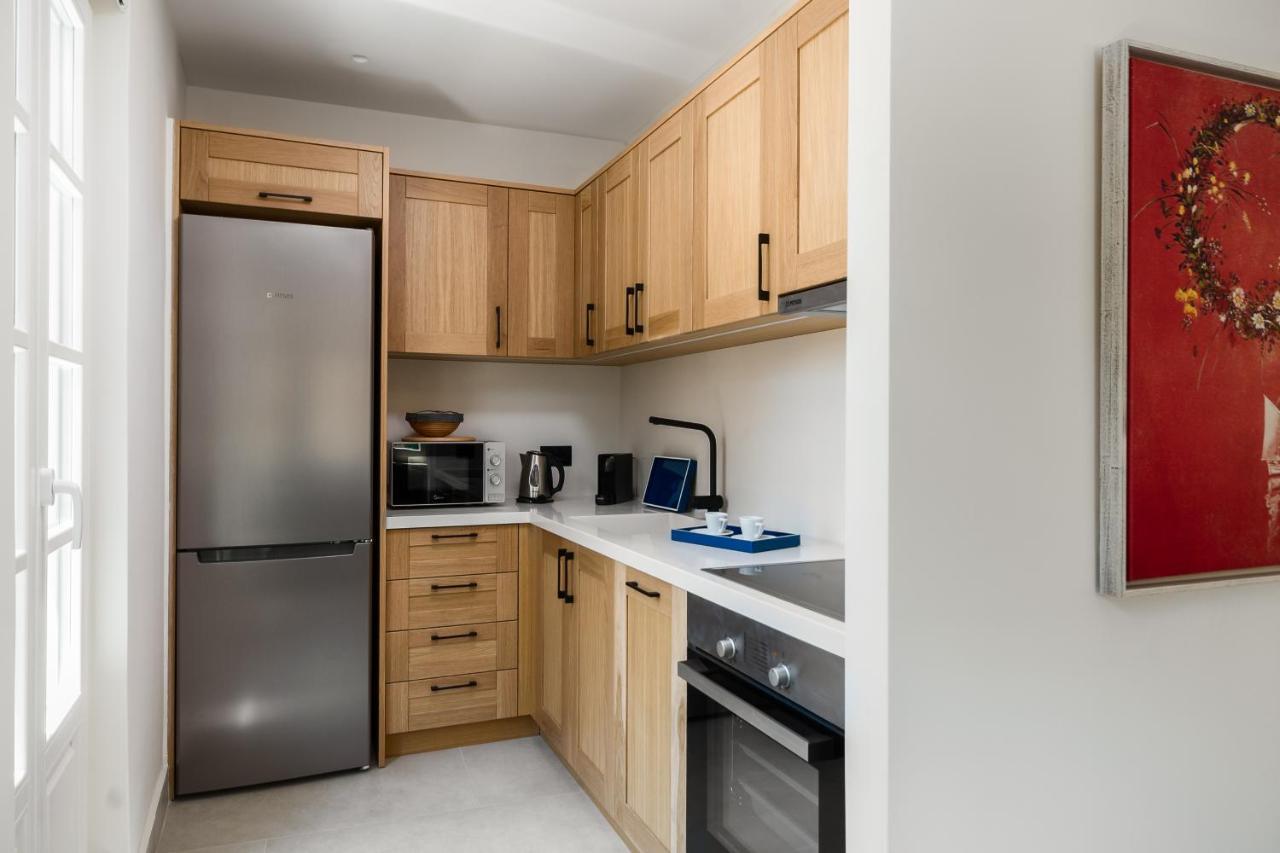 New York Luxury Suites Corfu  Ngoại thất bức ảnh
