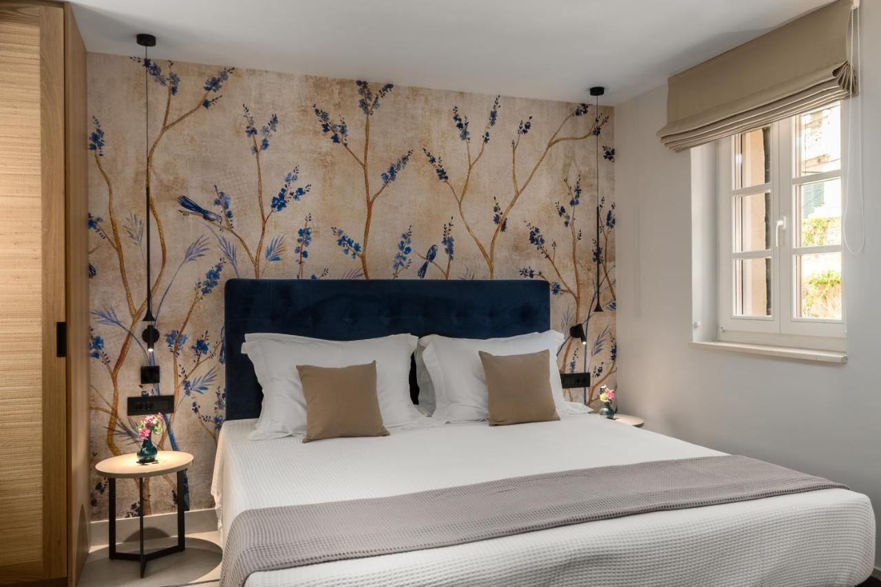 New York Luxury Suites Corfu  Ngoại thất bức ảnh