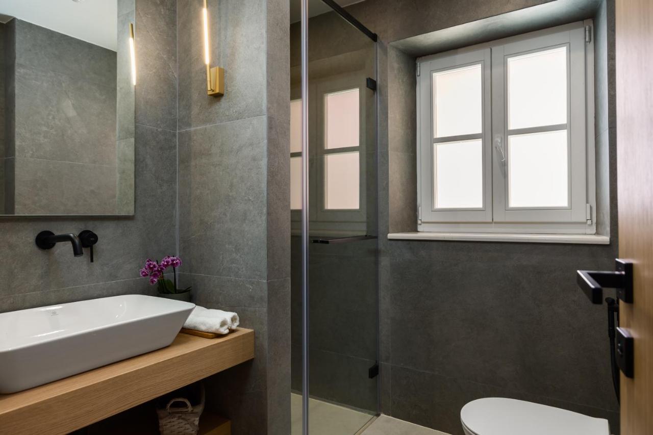 New York Luxury Suites Corfu  Ngoại thất bức ảnh