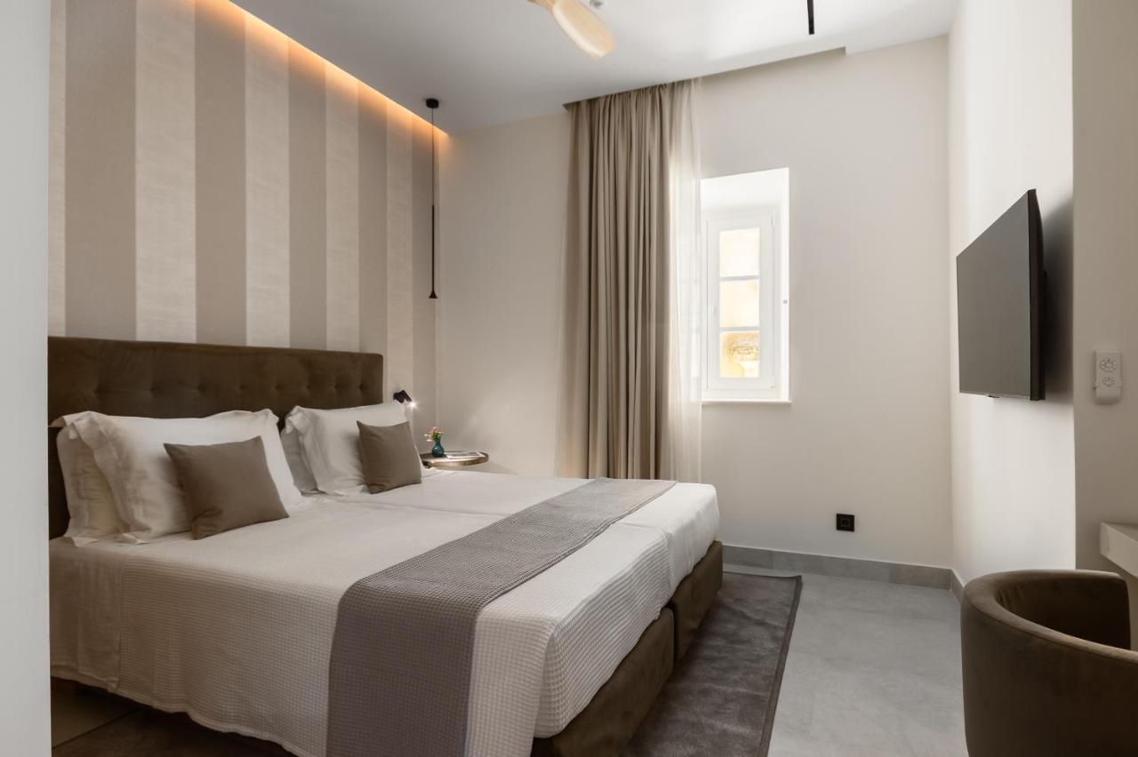 New York Luxury Suites Corfu  Ngoại thất bức ảnh