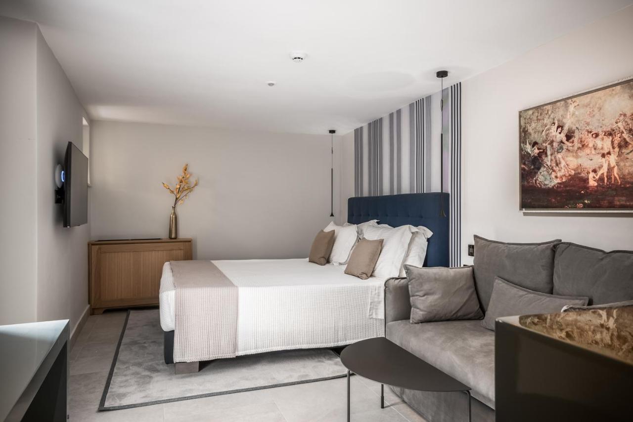 New York Luxury Suites Corfu  Ngoại thất bức ảnh