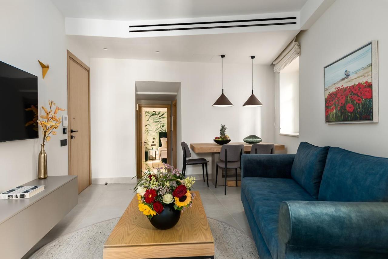 New York Luxury Suites Corfu  Ngoại thất bức ảnh