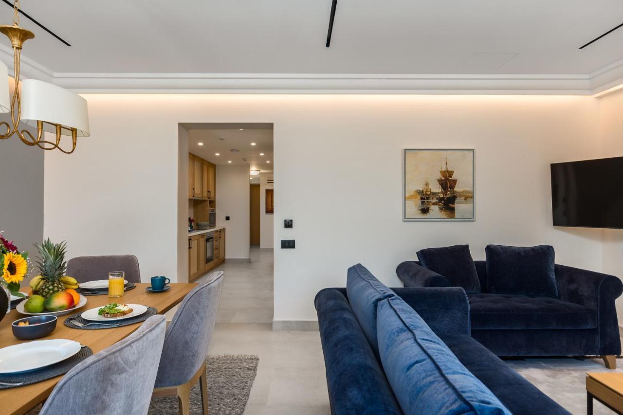 New York Luxury Suites Corfu  Ngoại thất bức ảnh