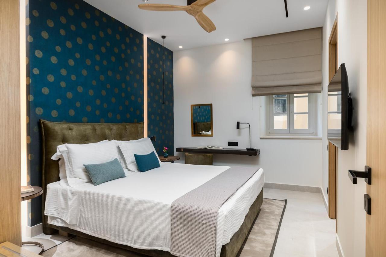 New York Luxury Suites Corfu  Ngoại thất bức ảnh