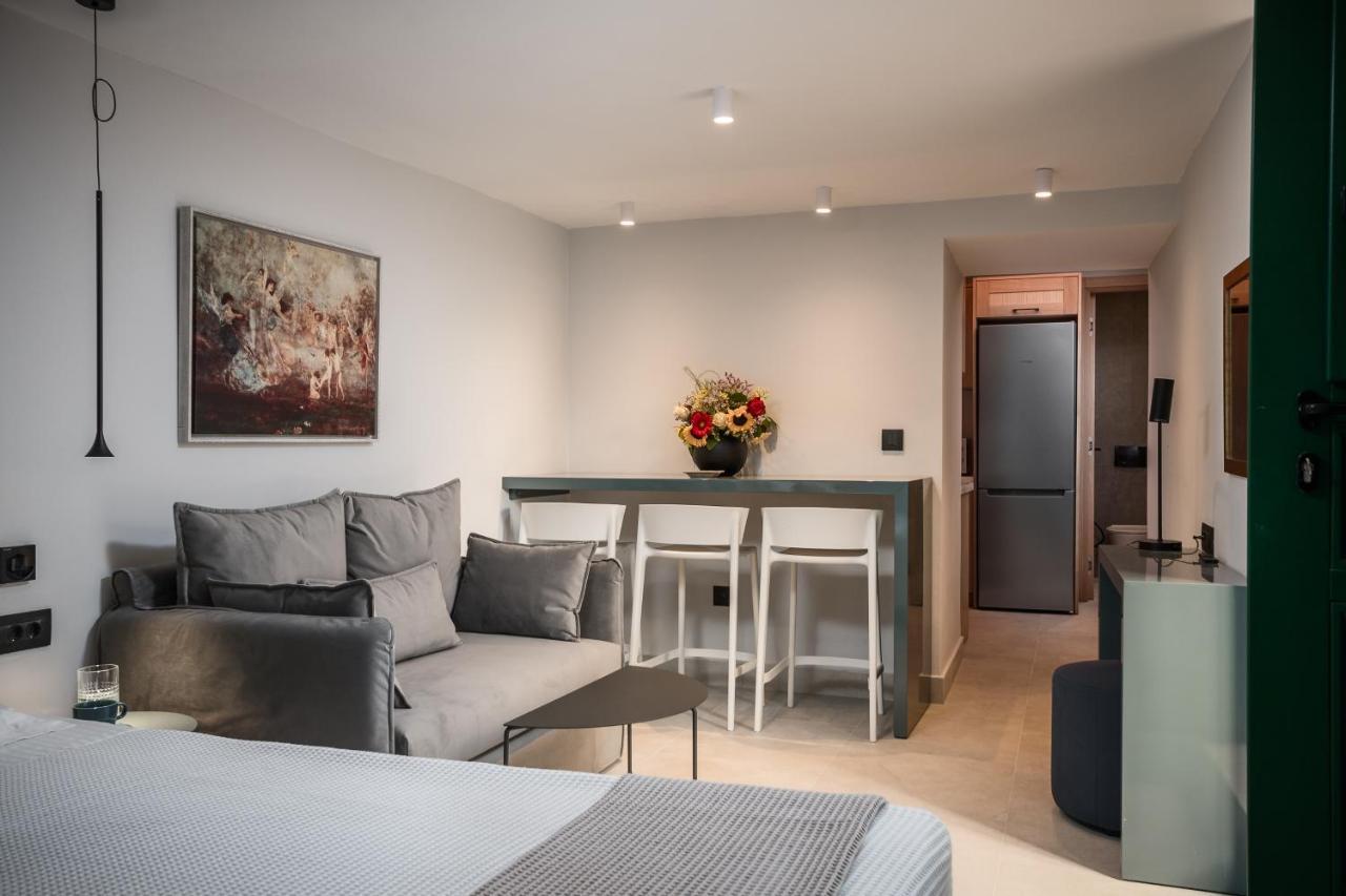 New York Luxury Suites Corfu  Ngoại thất bức ảnh