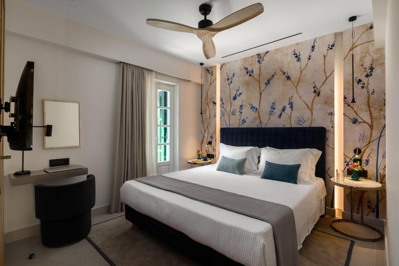 New York Luxury Suites Corfu  Ngoại thất bức ảnh